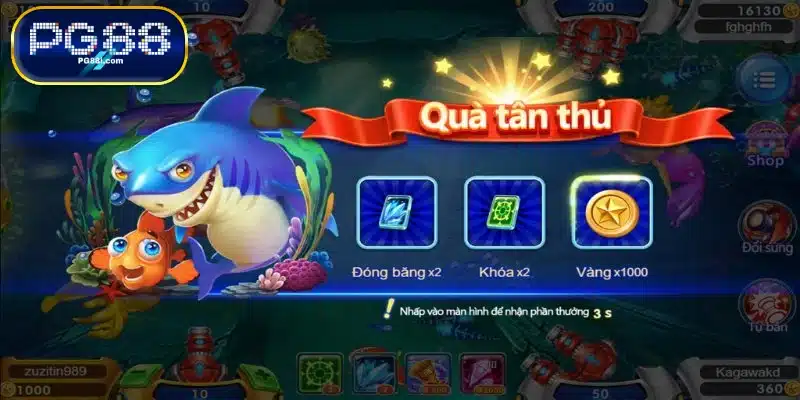 Giao diện các ván chơi chất lượng và thu hút game thủ