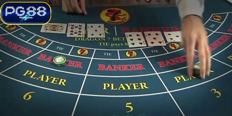 Tựa game Baccarat hấp dẫn