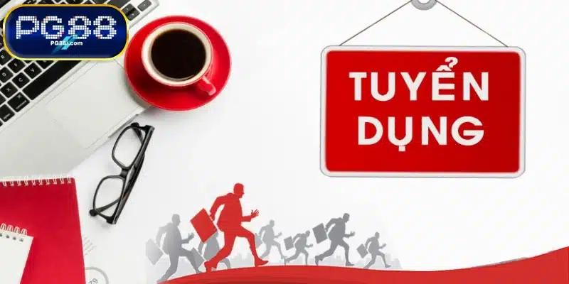 Môi trường tuyển dụng chuyên nghiệp