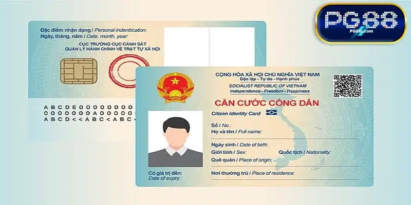 Xác minh danh tính bằng CCCD