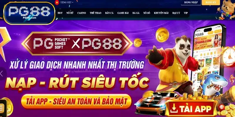 Giao diện tối ưu, hiện đại