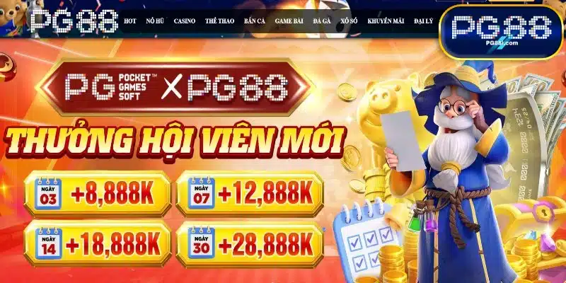 Tìm hiểu PG88 là gì?